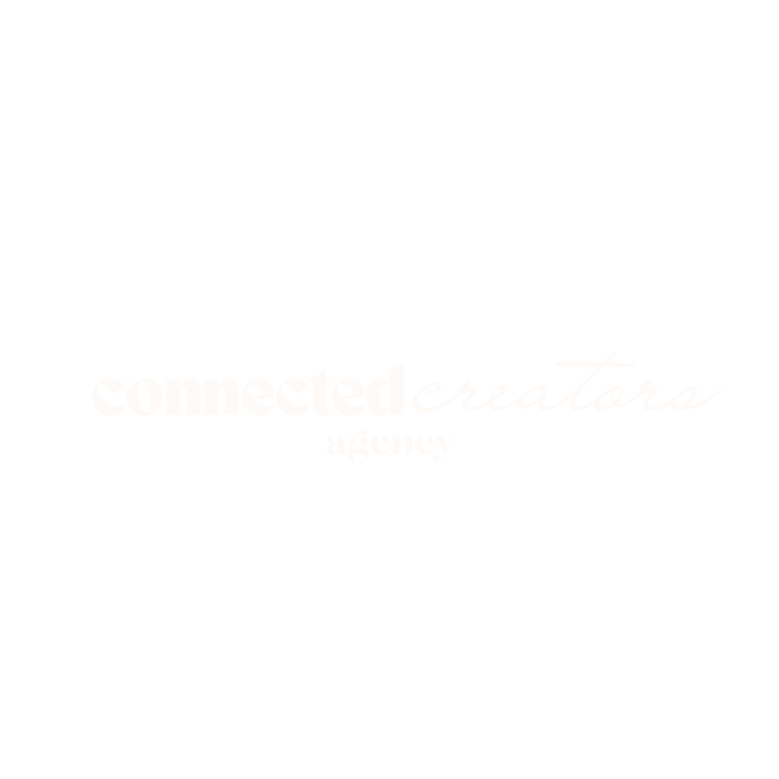 Connected Creators Agency
